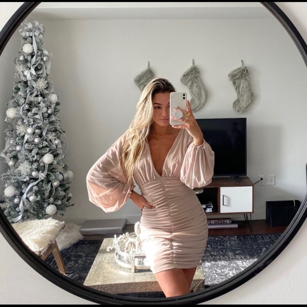 Pretty little thing dress